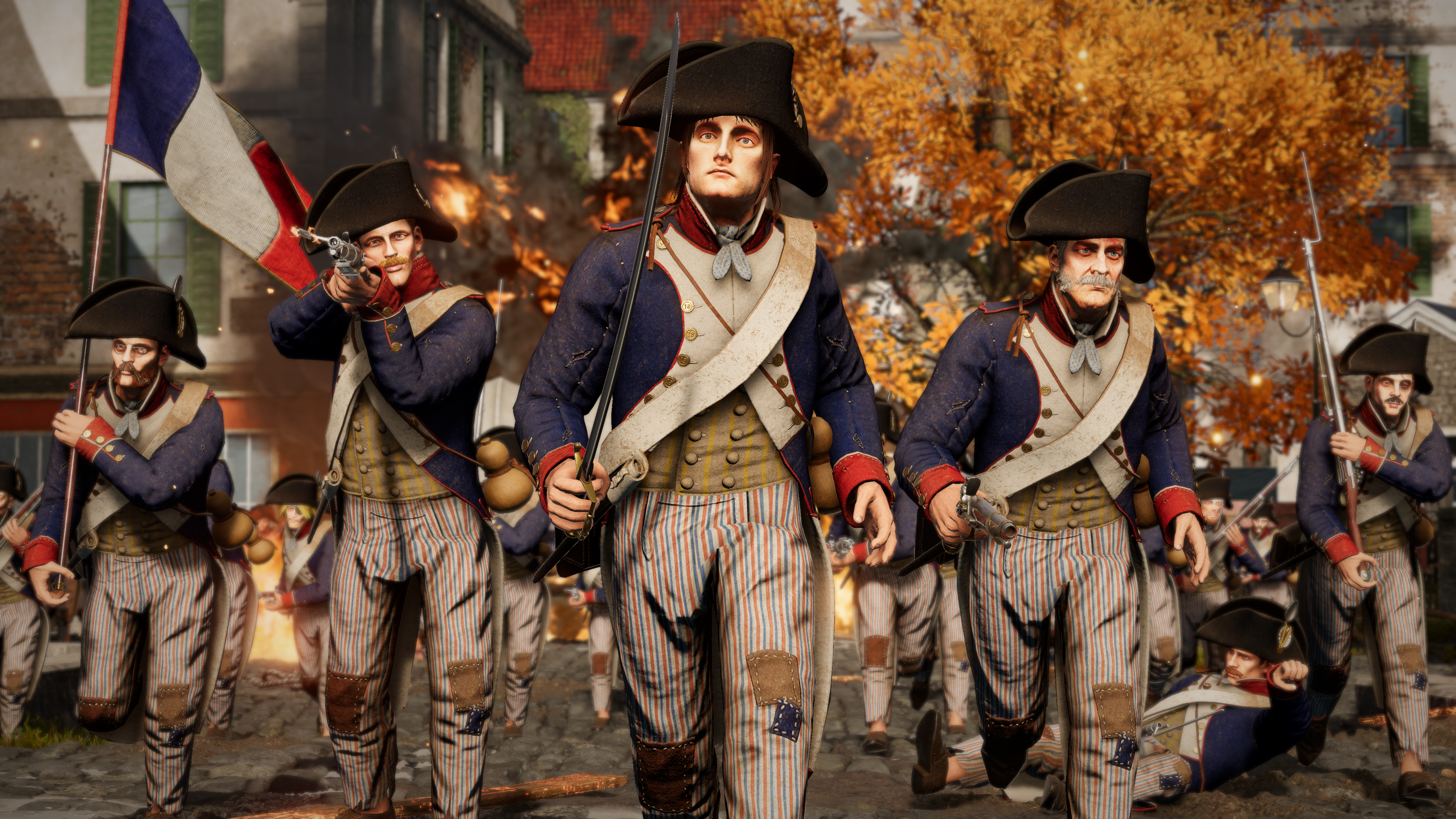 Holdfast: Nations At War