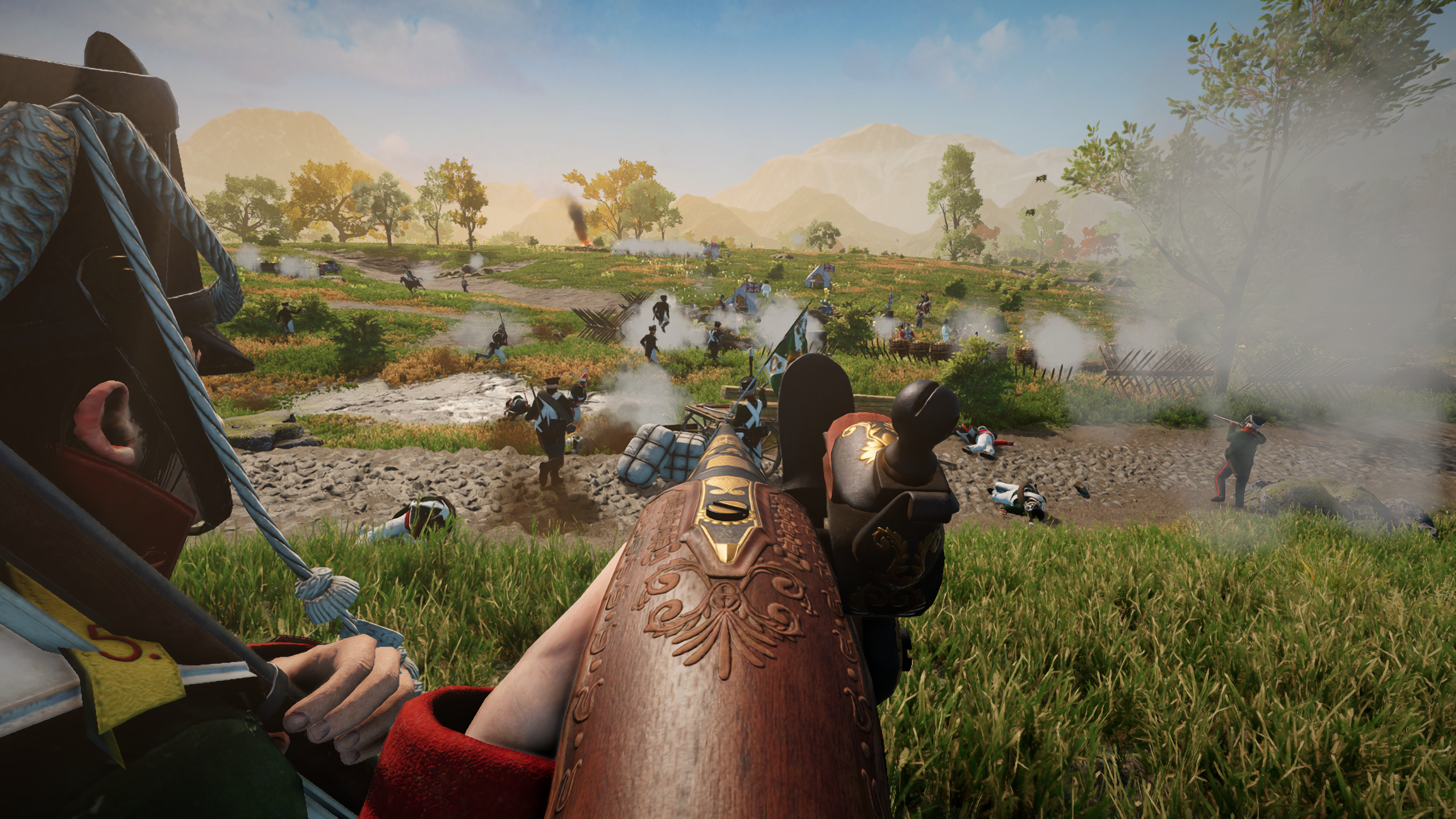 Holdfast: Nations At War