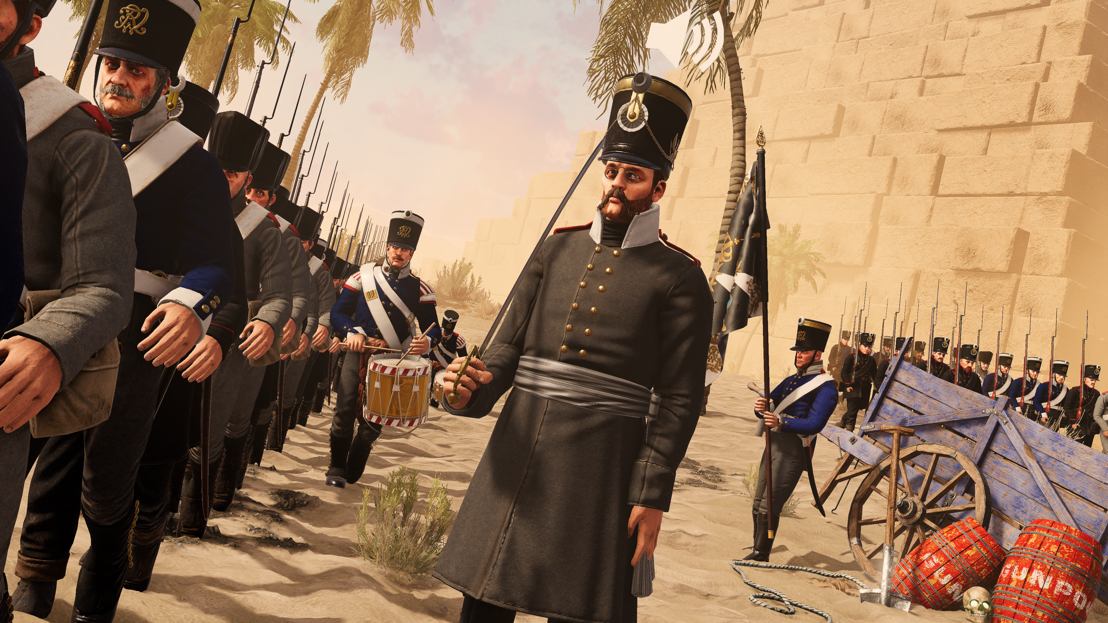 Holdfast: Nations At War