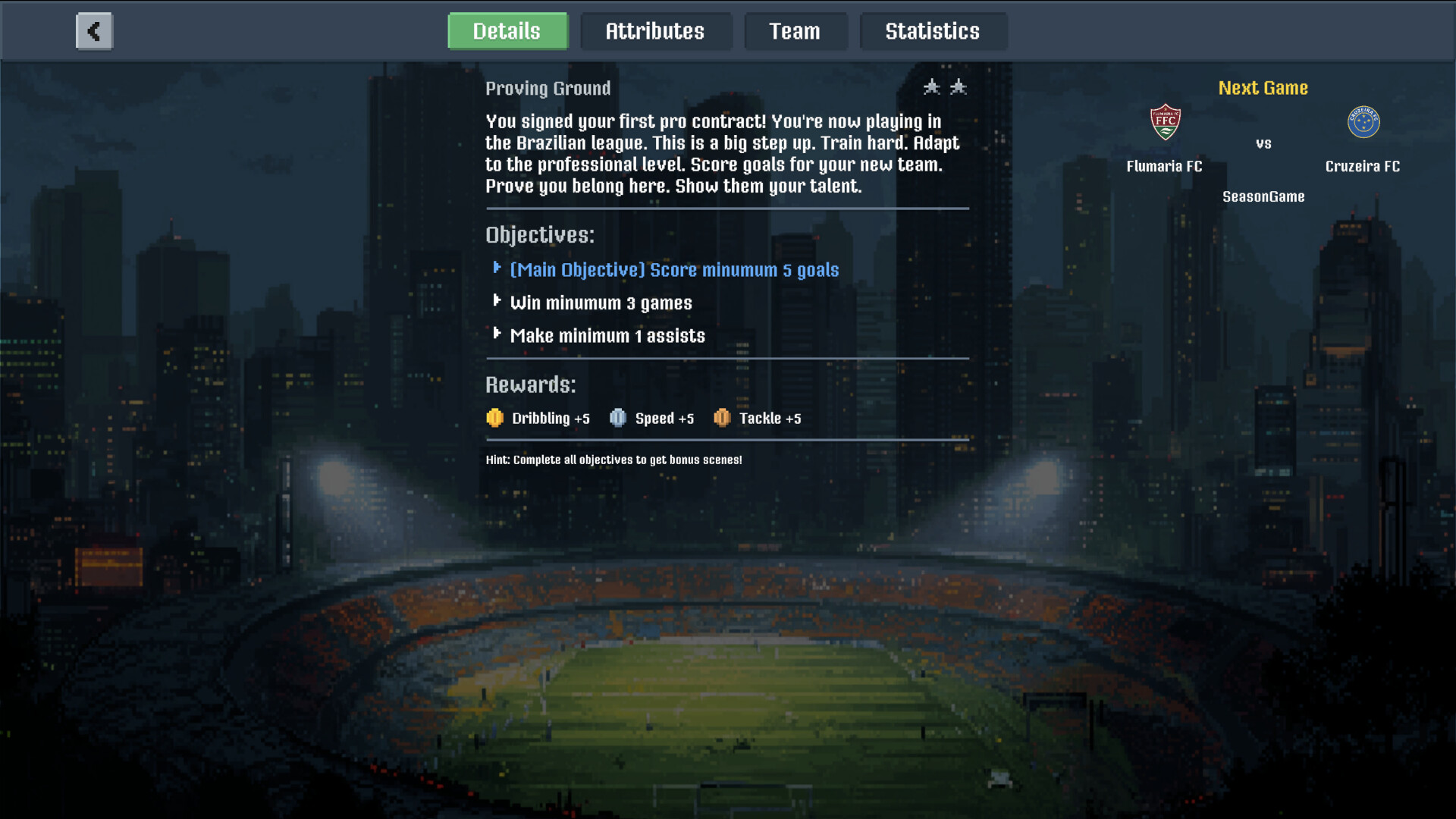 Favela Kick: The Final Goal