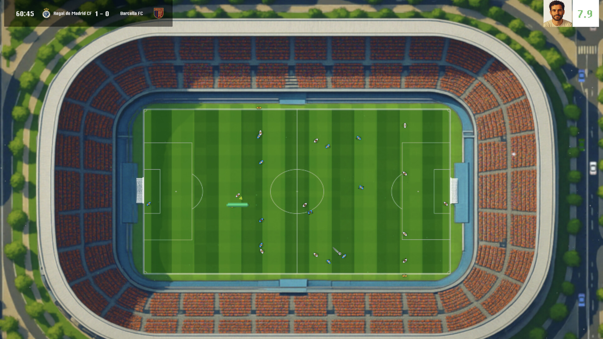 Favela Kick: The Final Goal