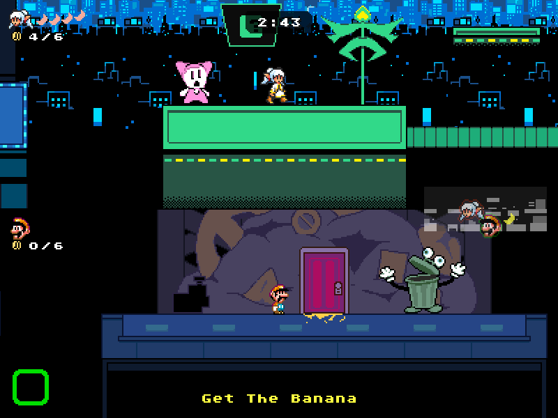 Super Mario Bros. X2