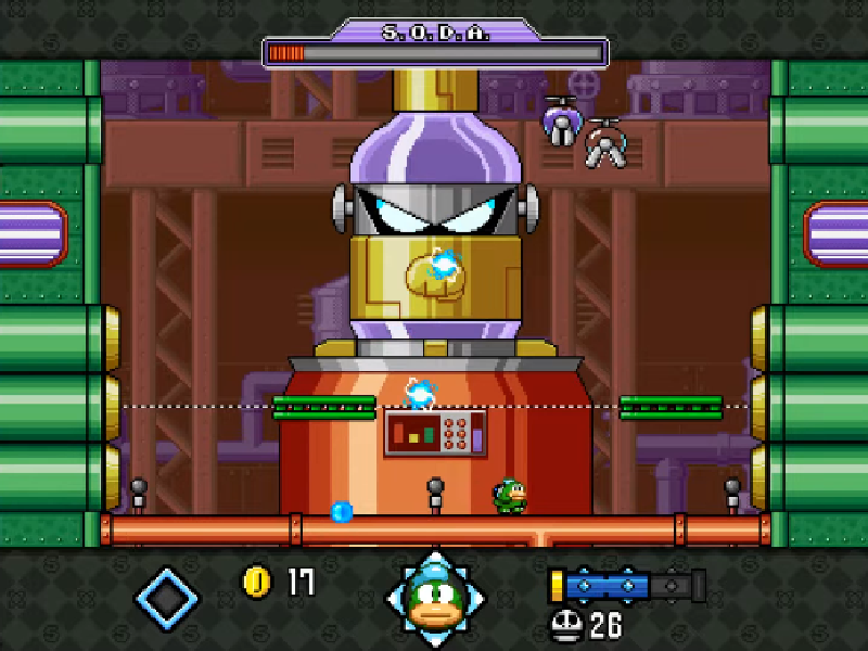 Super Mario Bros. X2