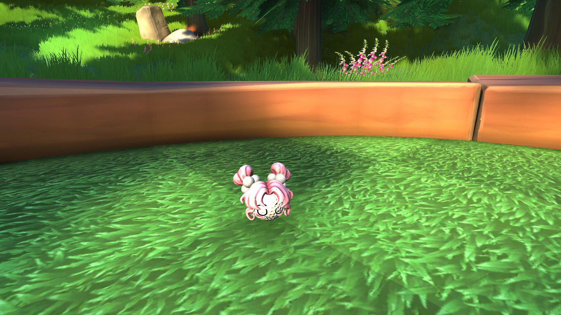 Golf With Your Friends: Soaring Eagles Cosplay Pack