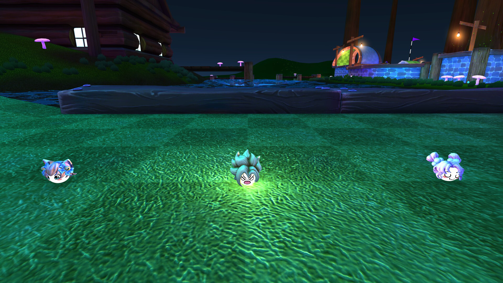 Golf With Your Friends: Soaring Eagles Cosplay Pack