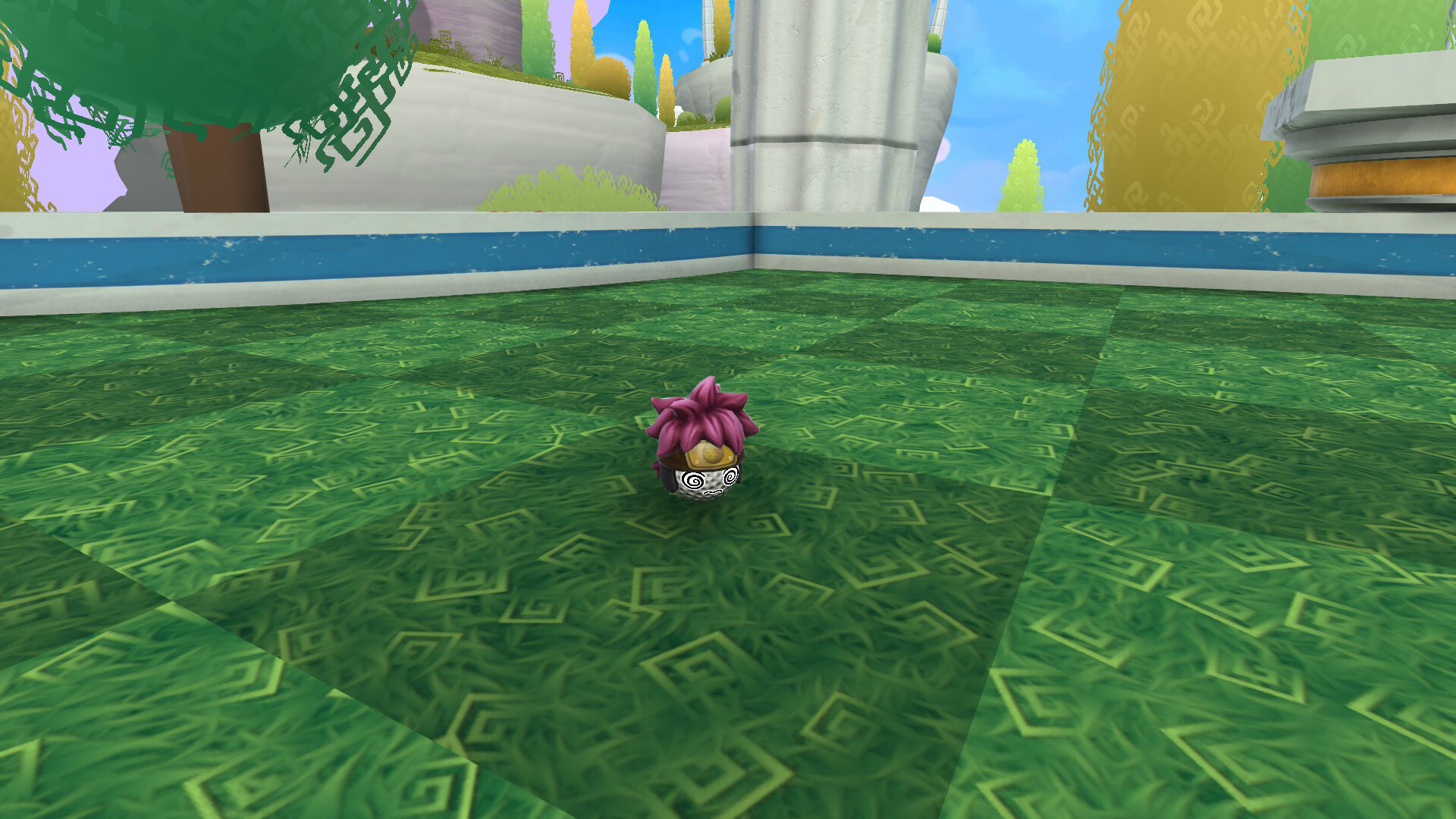 Golf With Your Friends: Soaring Eagles Cosplay Pack