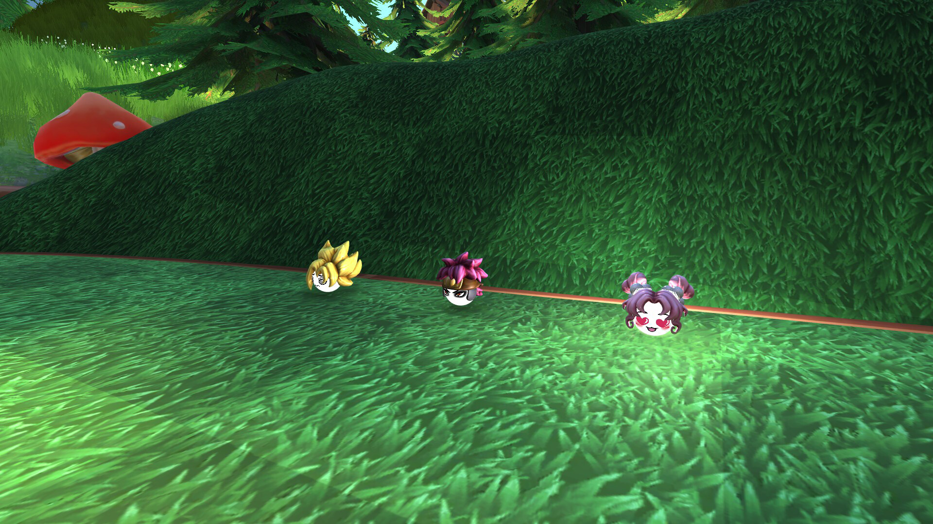 Golf With Your Friends: Soaring Eagles Cosplay Pack