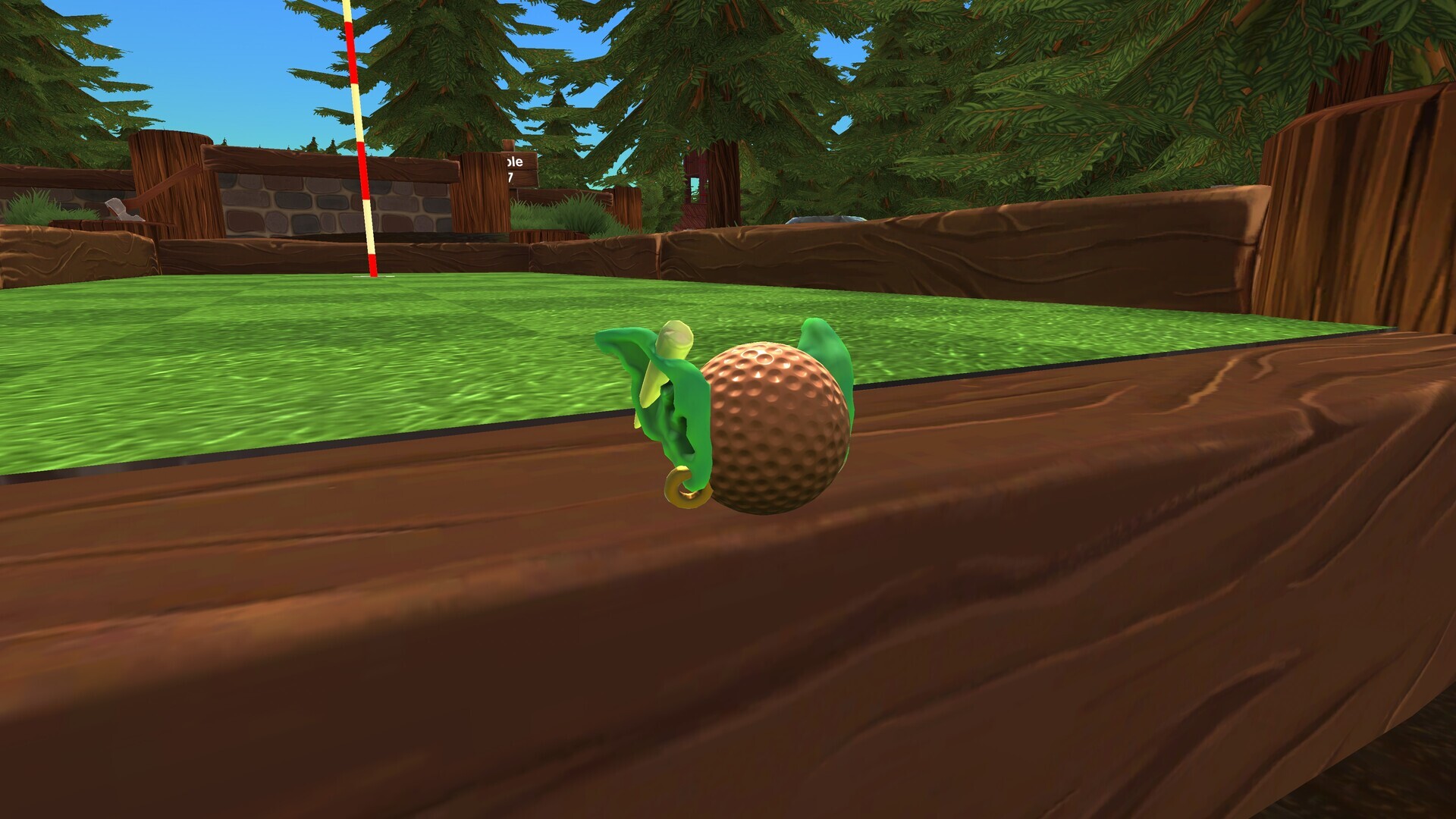 Golf With Your Friends: Fairytale Fables Pack