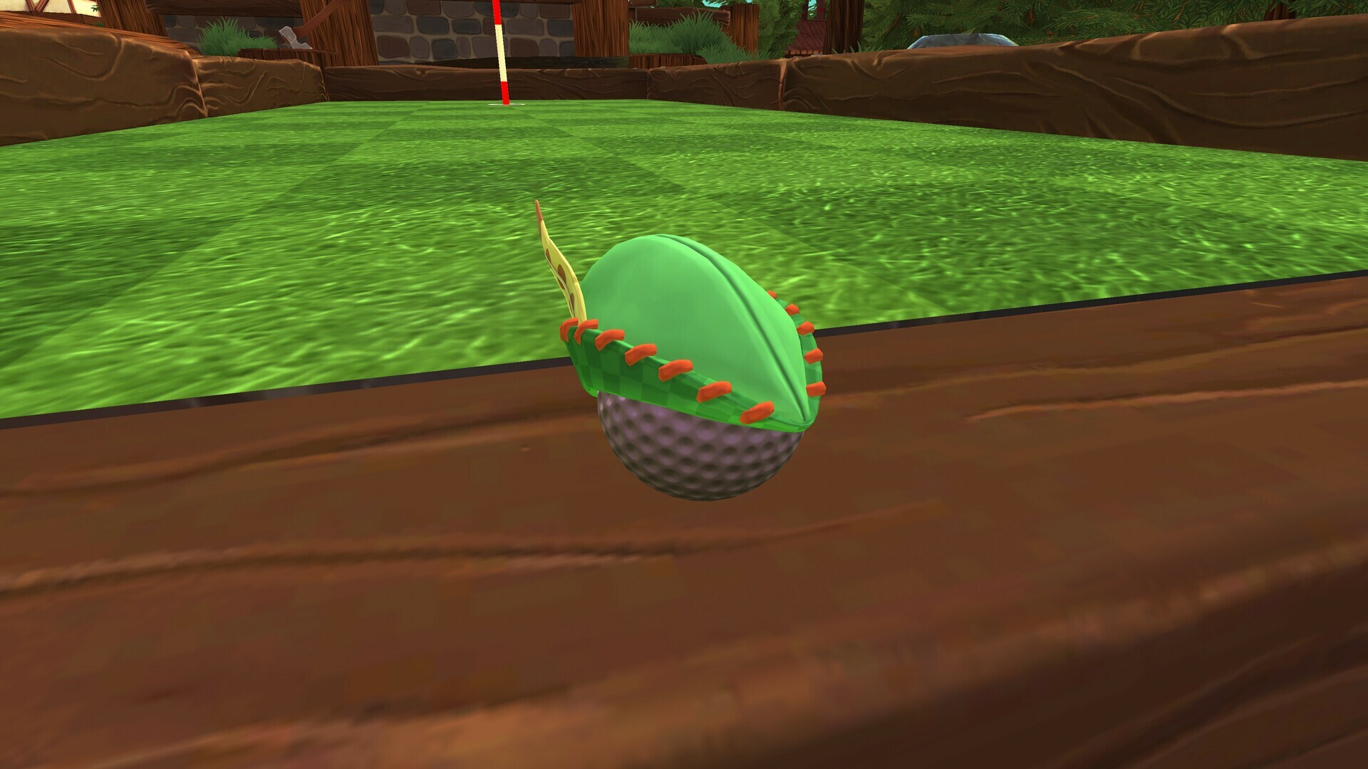 Golf With Your Friends: Fairytale Fables Pack