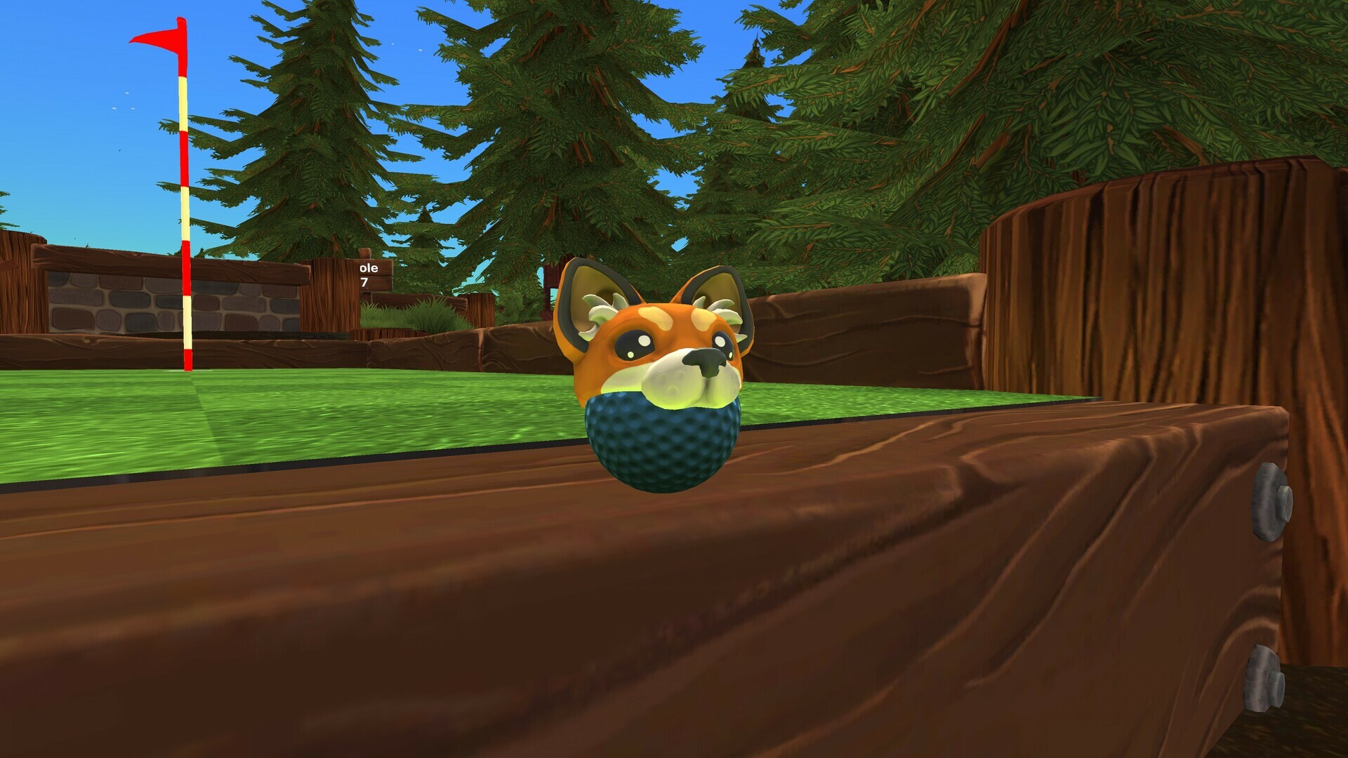 Golf With Your Friends: Fairytale Fables Pack
