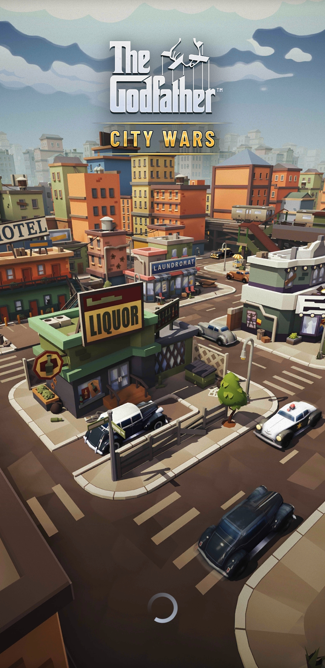 The Godfather: City Wars