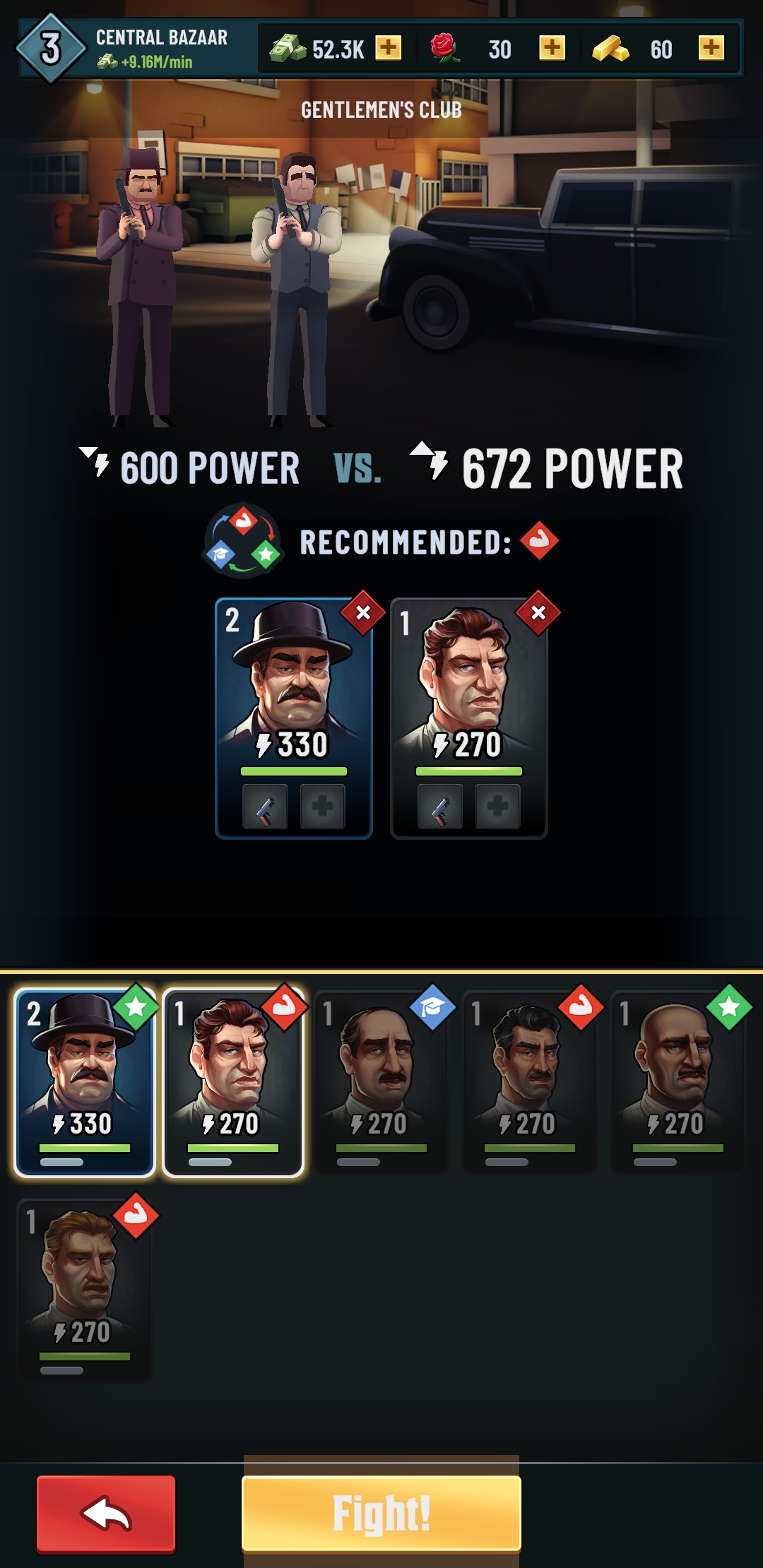 The Godfather: City Wars