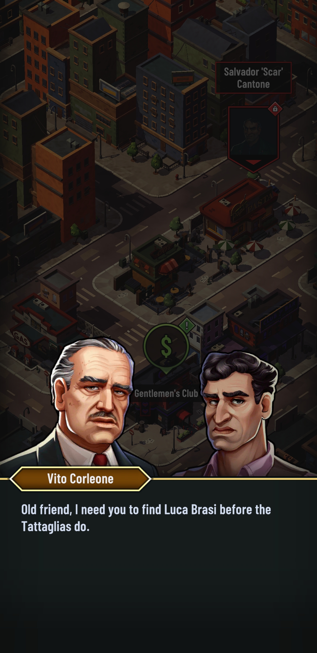 The Godfather: City Wars