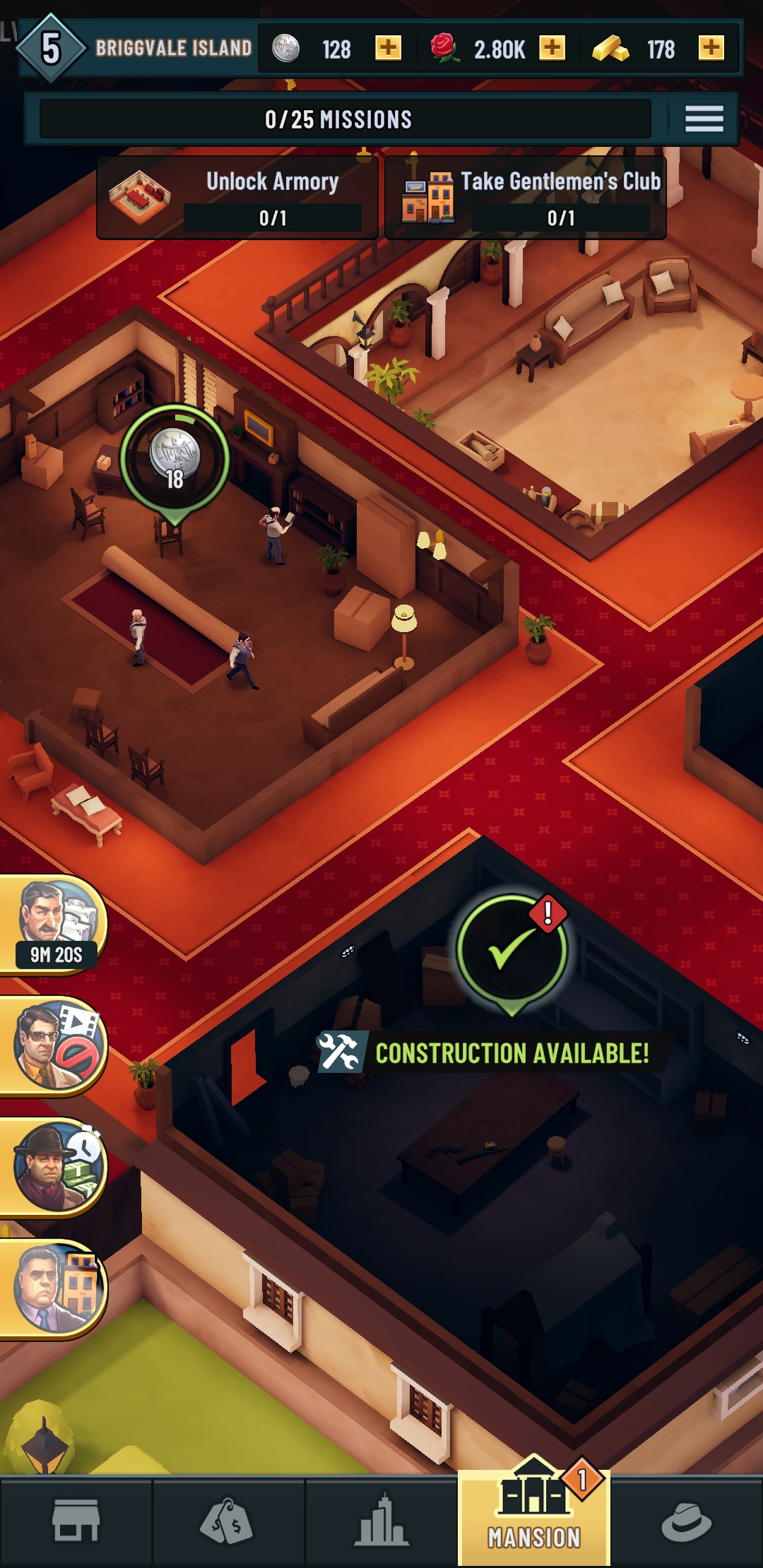 The Godfather: City Wars