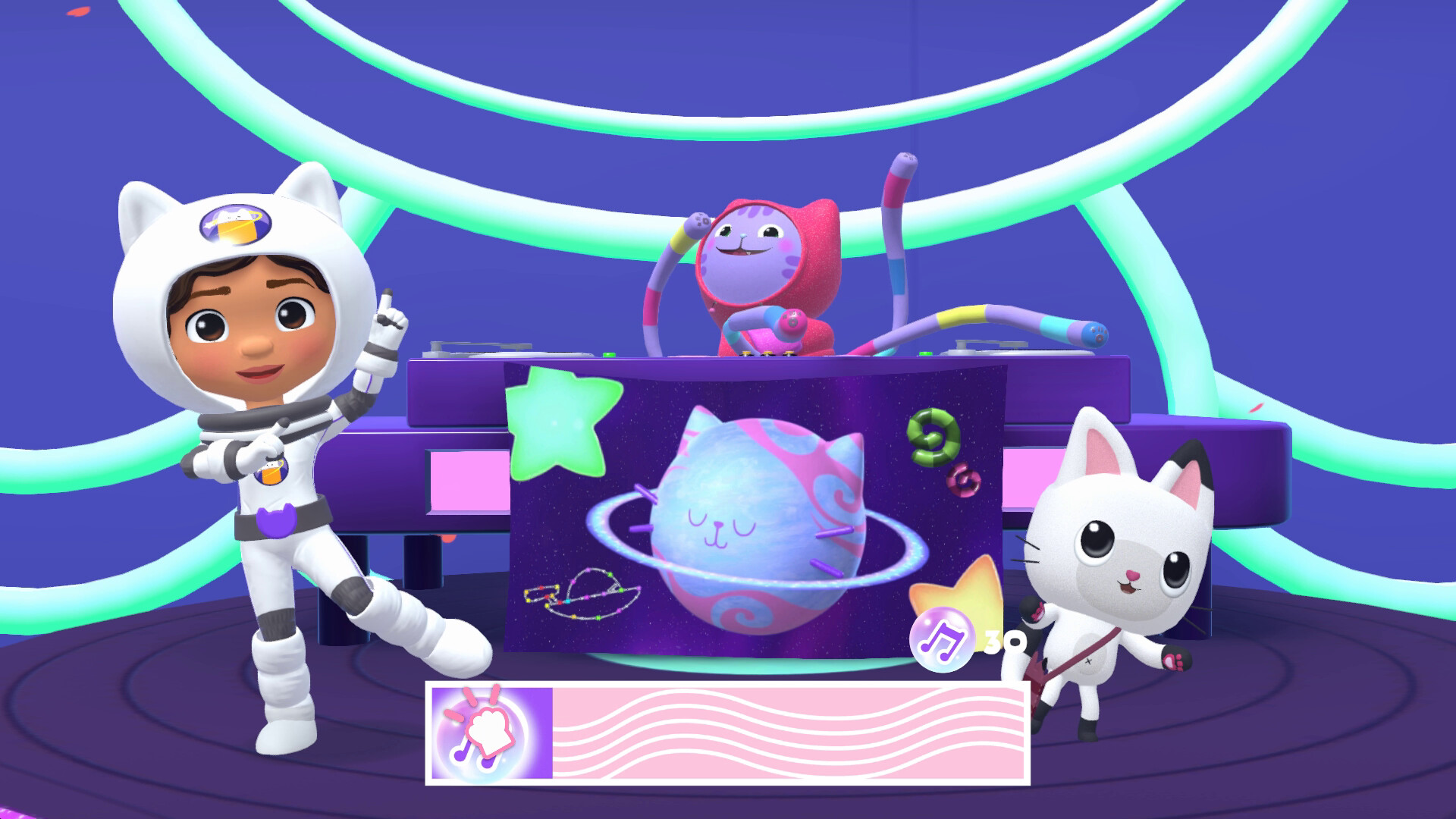 Gabby’s Dollhouse: Ready to Party