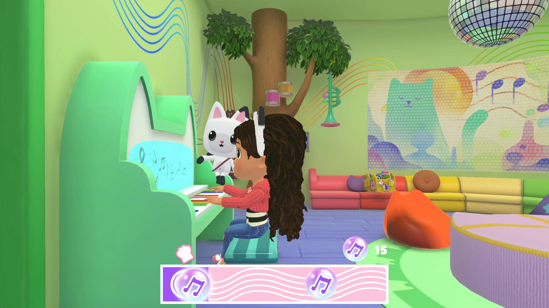 Gabby’s Dollhouse: Ready to Party