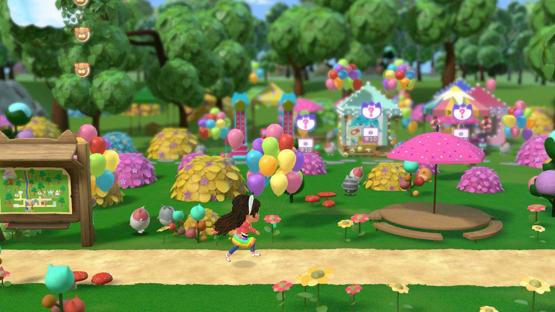 Gabby’s Dollhouse: Ready to Party