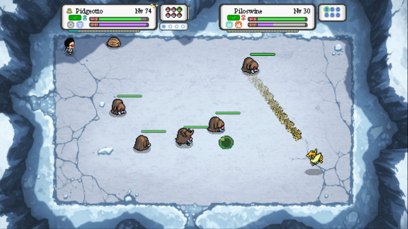 Pokémon Edición Reloaded