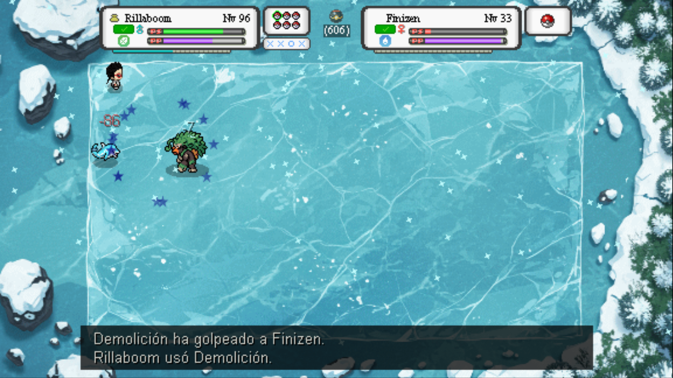 Pokémon Edición Reloaded