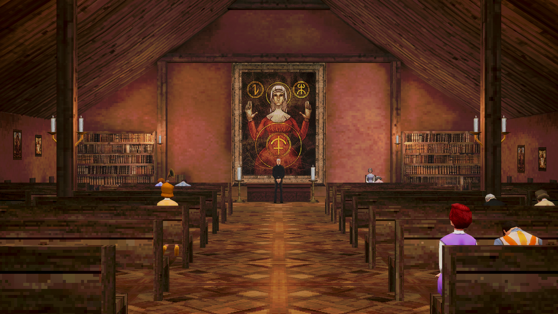 Helltown: Revival Update