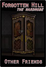 Forgotten Hill: The Wardrobe