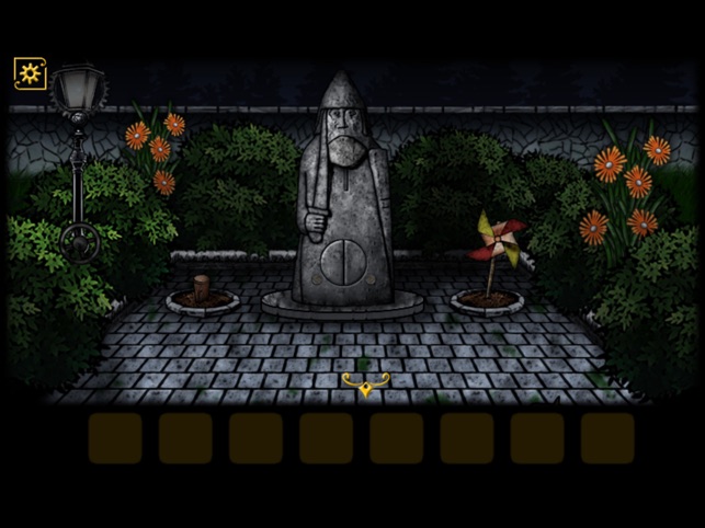 Forgotten Hill: The Wardrobe