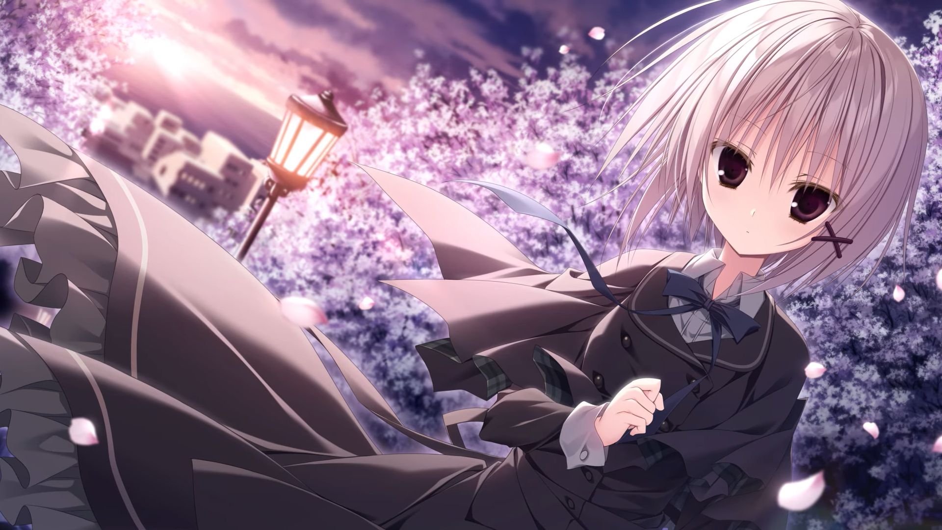 Sakura no Uta Re:Graphic: Sakura no Mori no Ue wo Mau