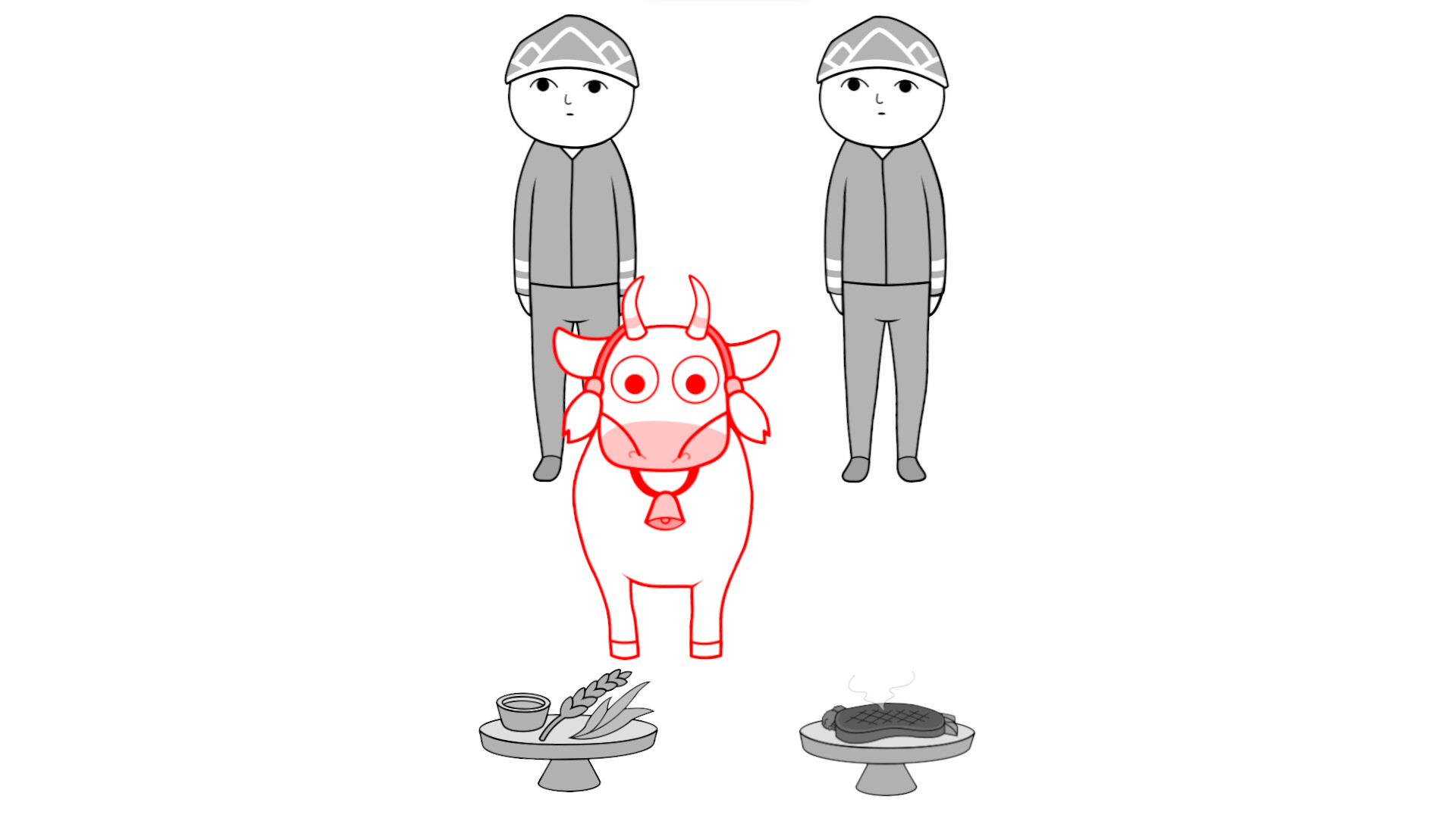 Kuukiyomi: Consider It World – Thailand Ver.