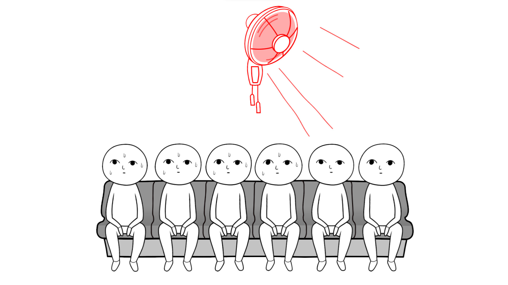 Kuukiyomi: Consider It World – Thailand Ver.