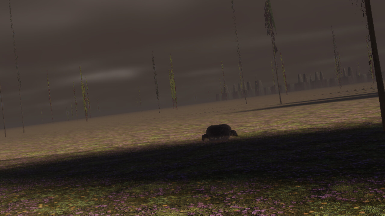 The Cursed Forest