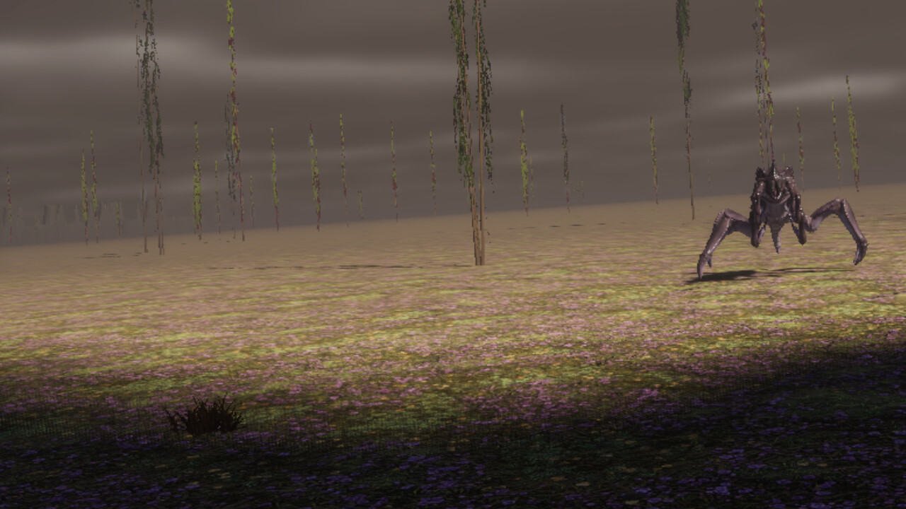 The Cursed Forest
