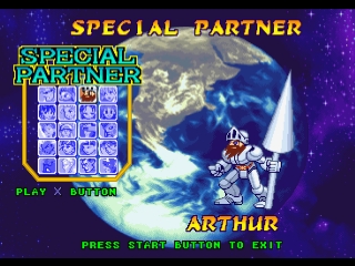 Marvel vs. Capcom: Clash of Super Heroes