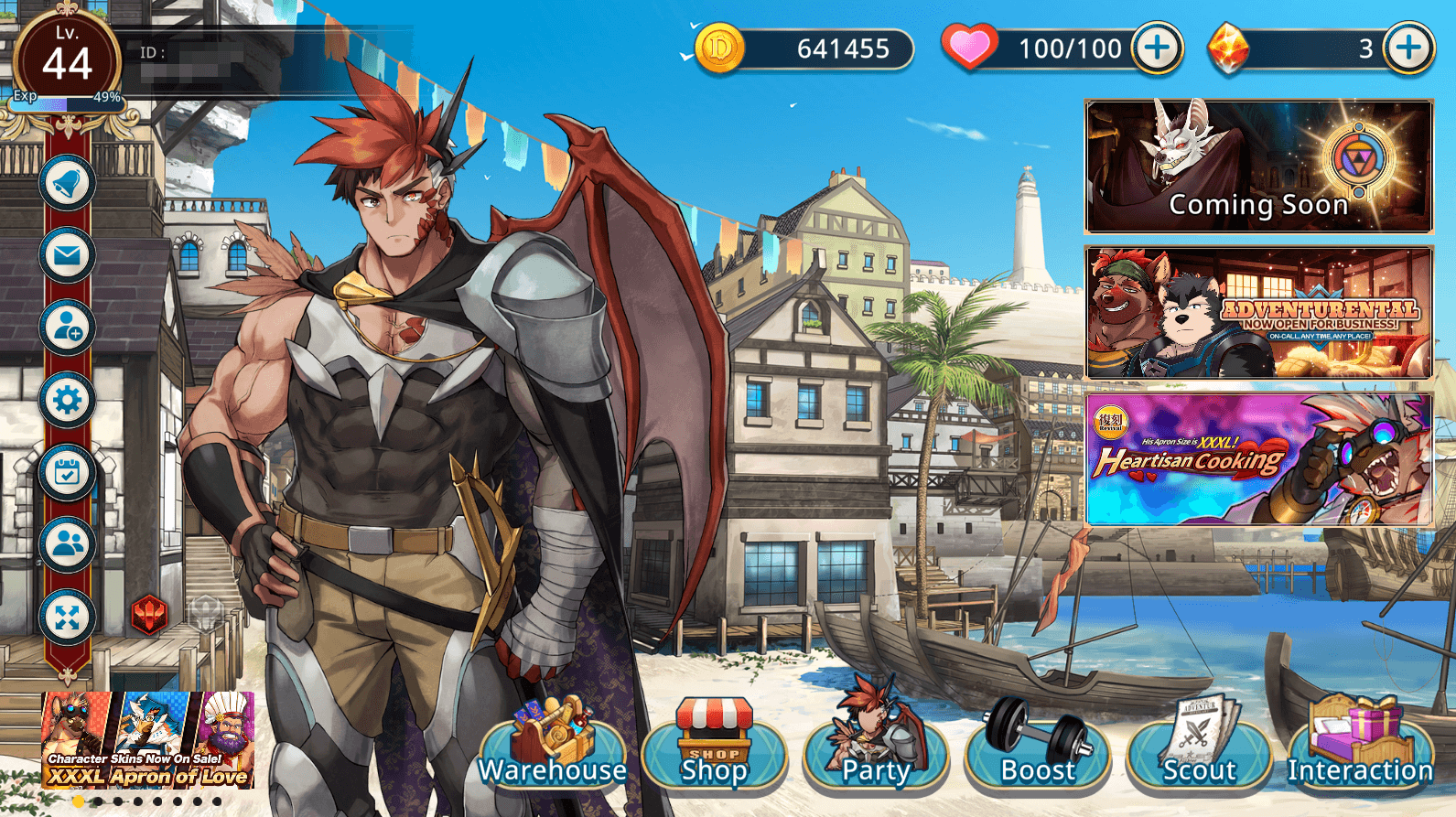 AnotherEidos Of Dragon Vein R