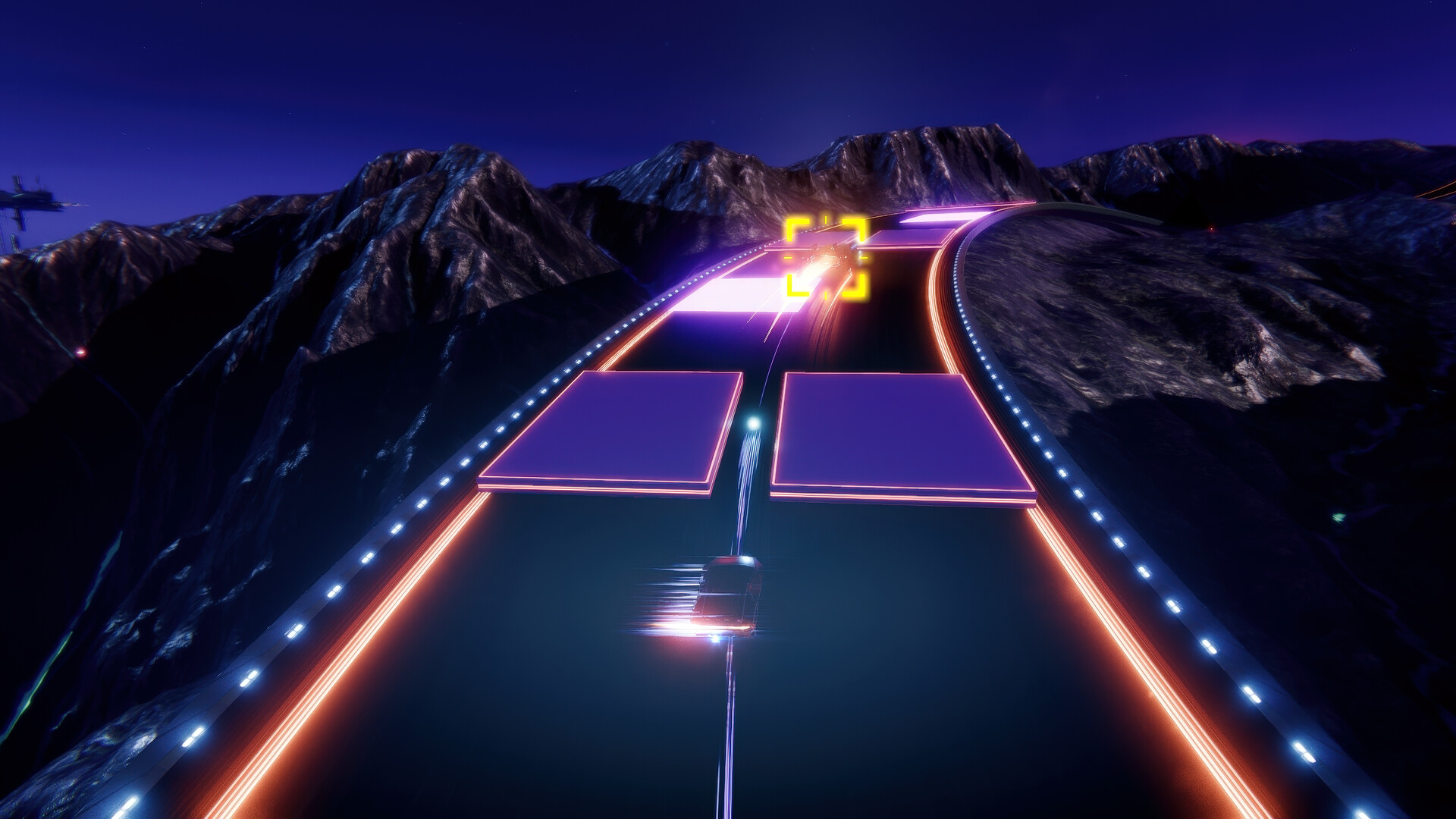 Neon Hyperdrive