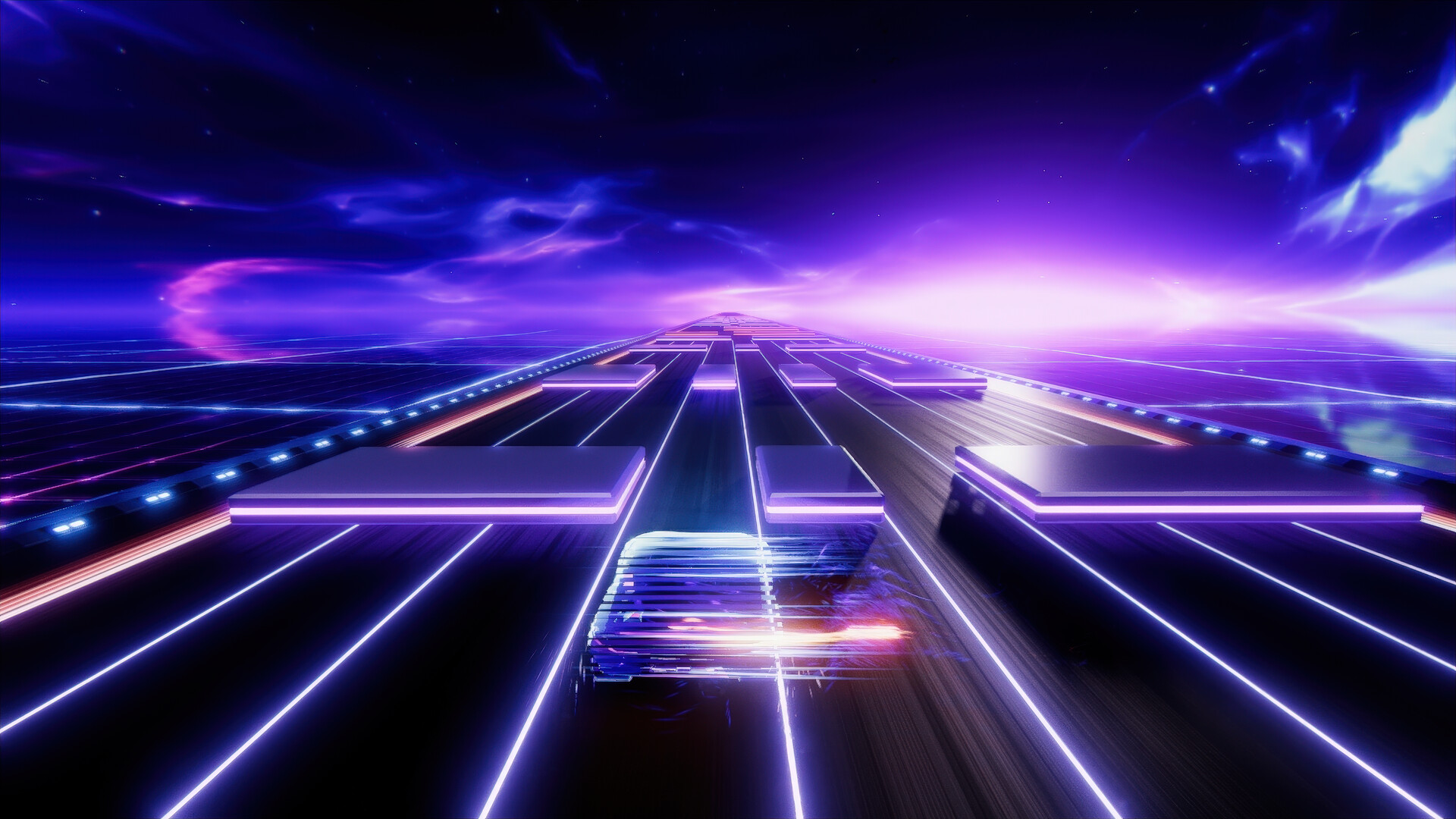 Neon Hyperdrive