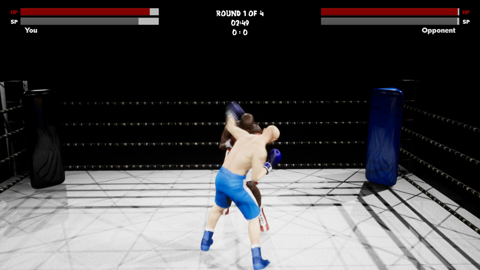 Boxing Simulator
