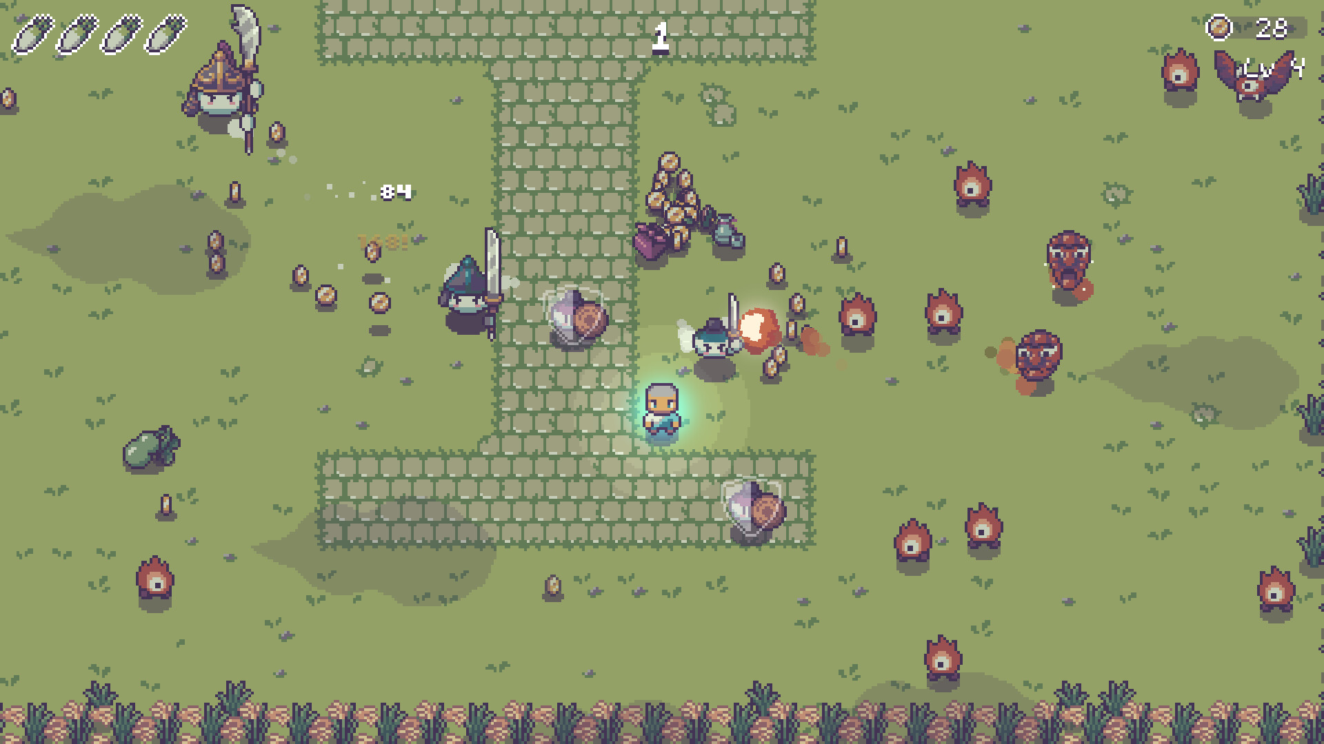 Cloud Keeper: Shrine of Dal