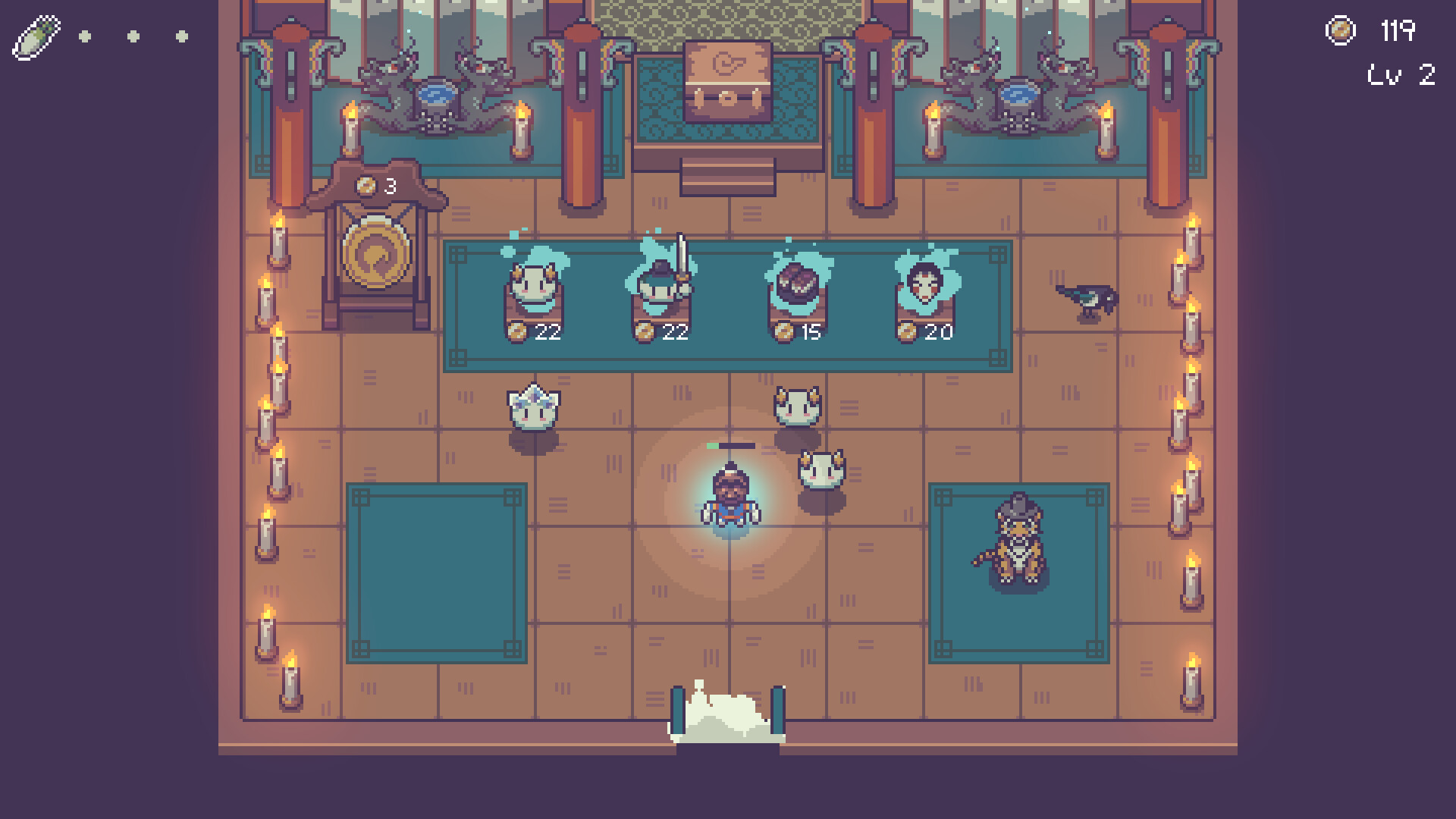 Cloud Keeper: Shrine of Dal