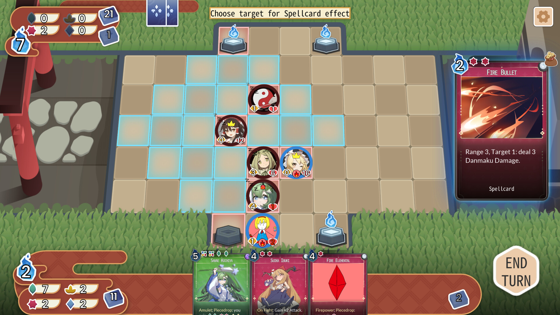 Touhou Rinrinki: Crafts of the Lucky Beast