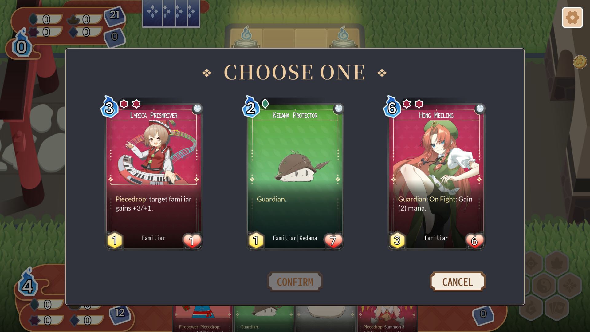 Touhou Rinrinki: Crafts of the Lucky Beast