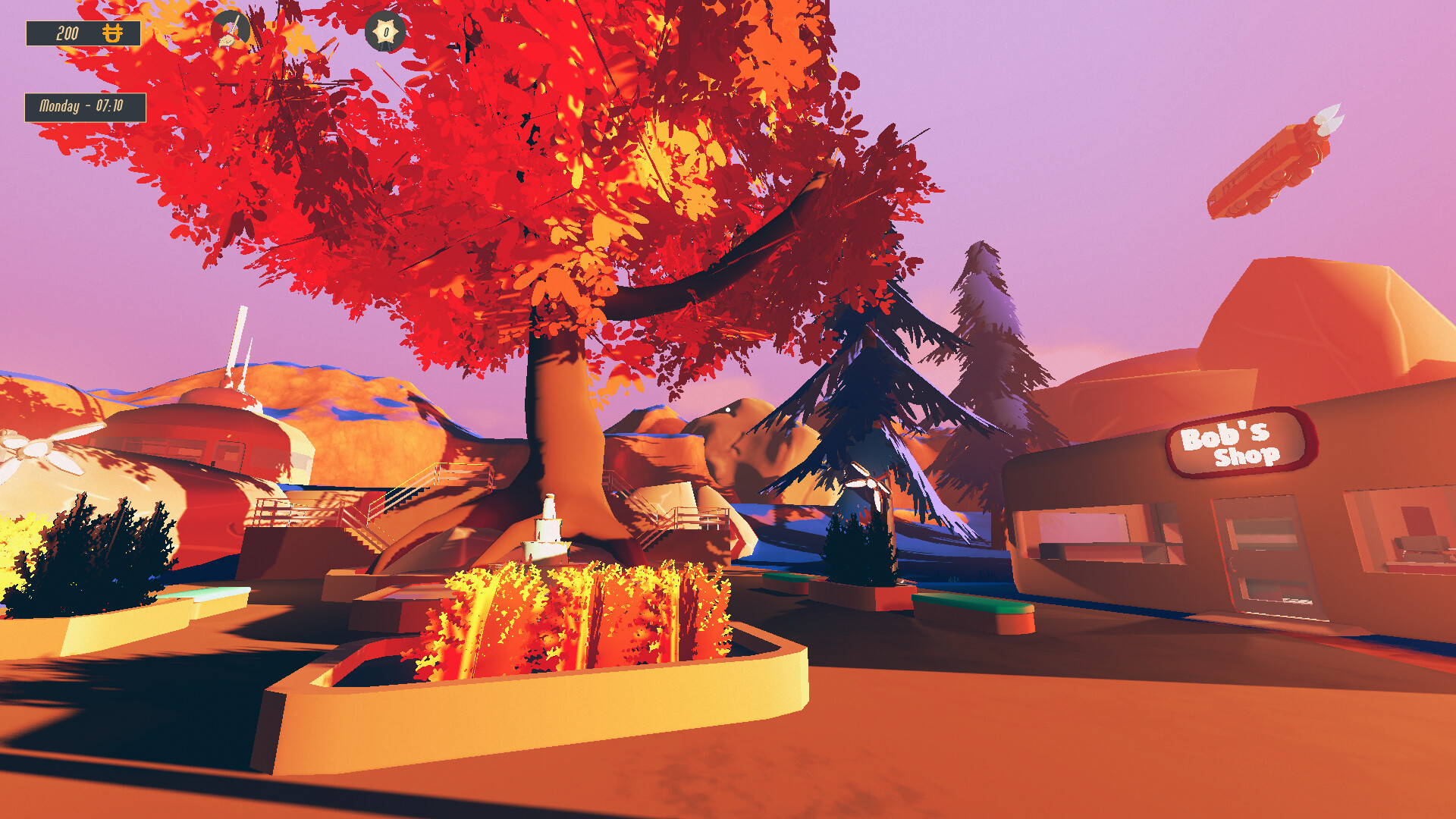 Space Diner Simulator
