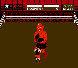 Bald Bull’s Punch-Out!!