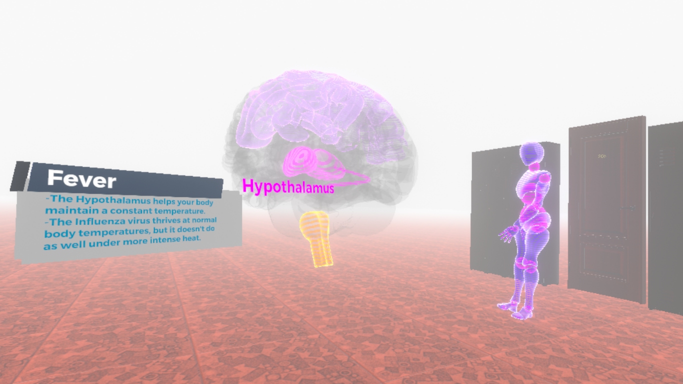 Adventure Learning Inside Humans