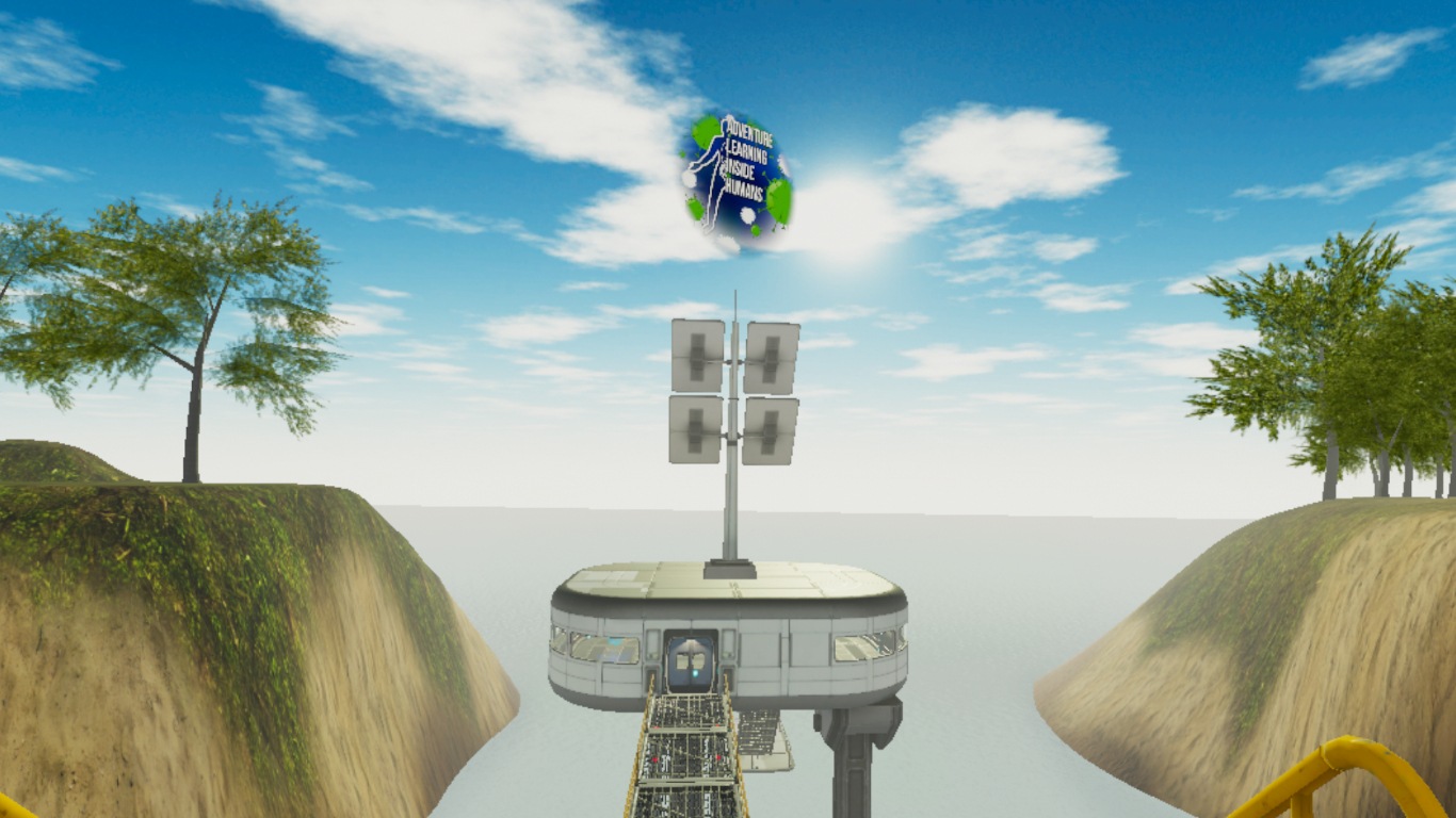 Adventure Learning Inside Humans