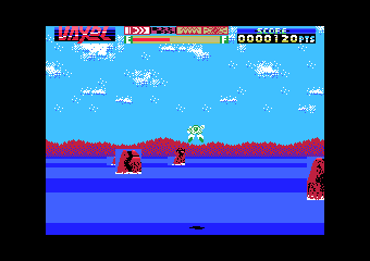 Vaxol: Heavy Armed Storming Vehicle