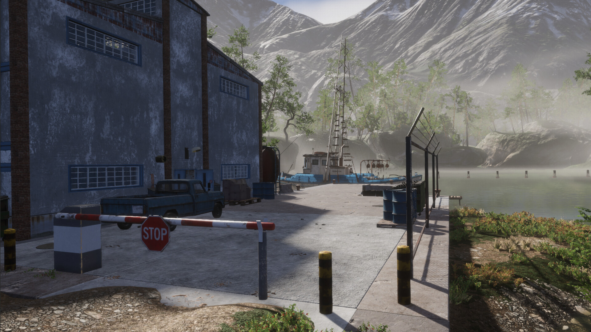 Fishing Tycoon Simulator