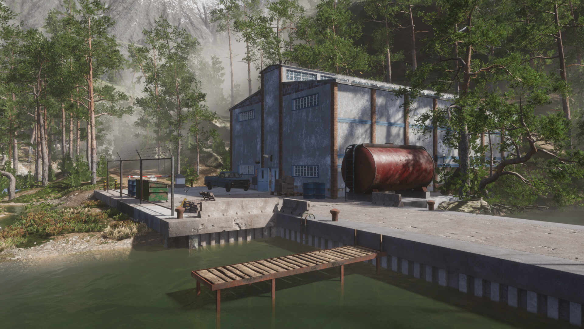 Fishing Tycoon Simulator