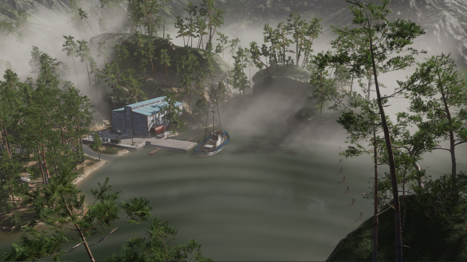 Fishing Tycoon Simulator