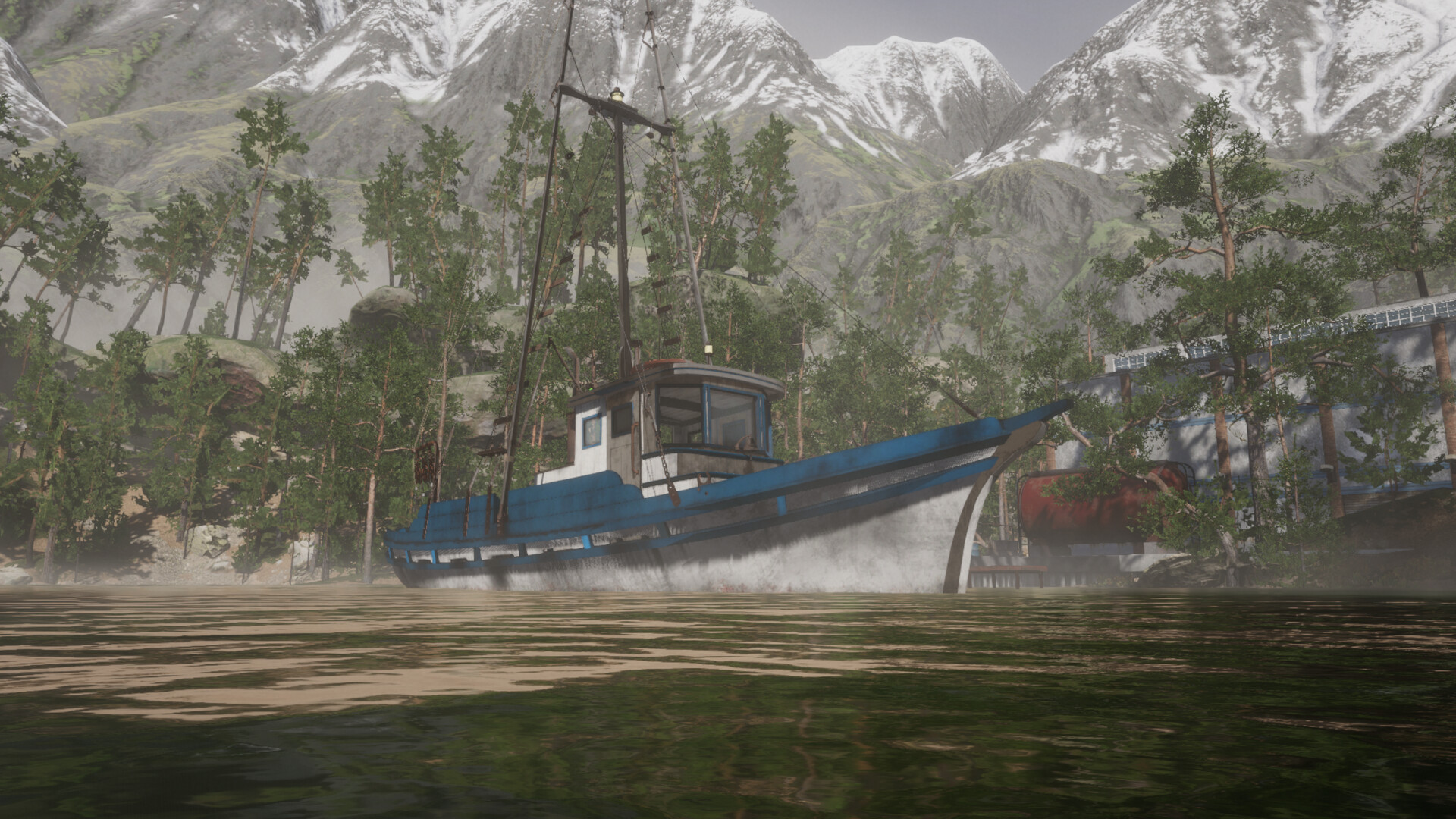 Fishing Tycoon Simulator