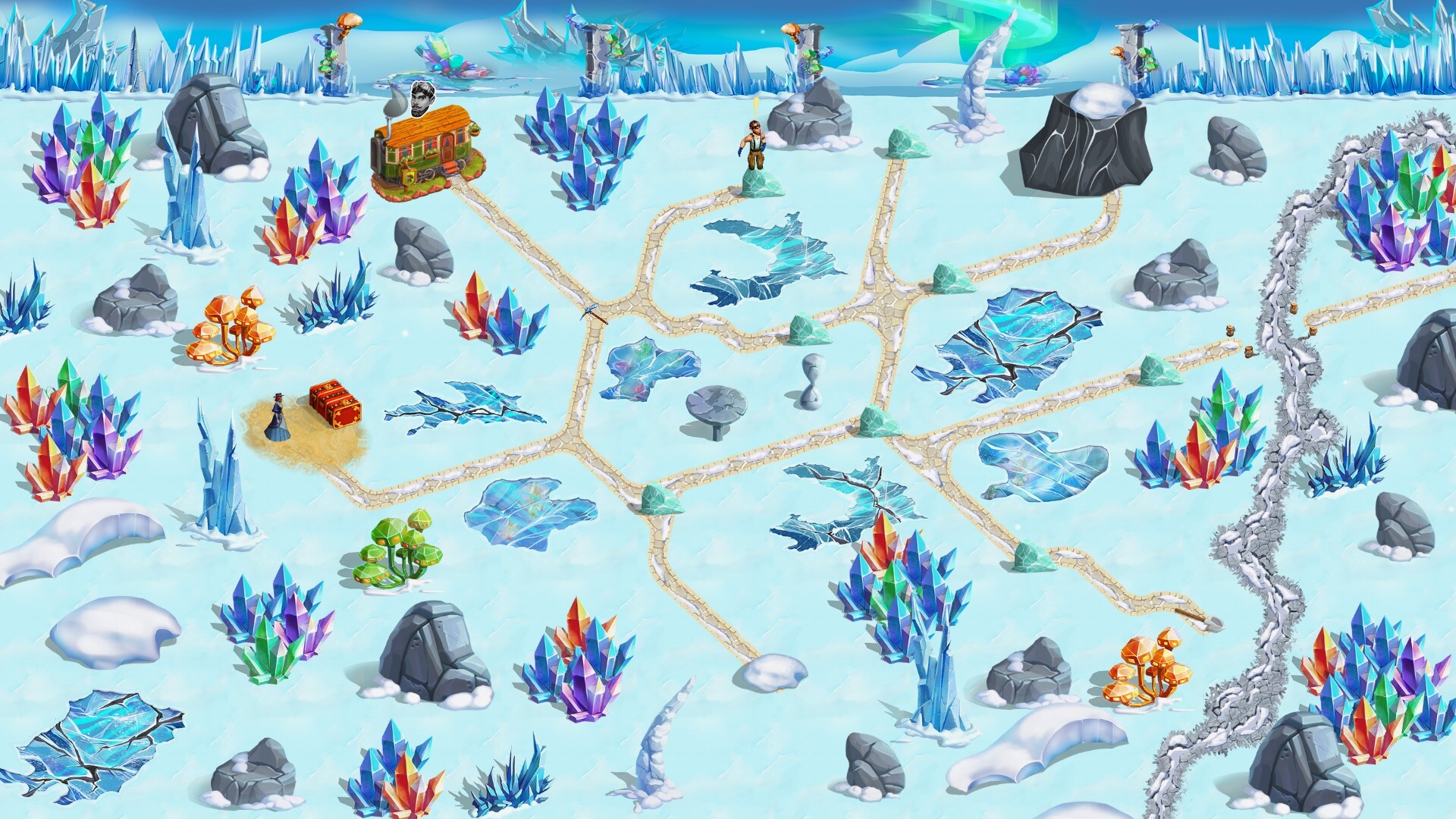 Crown of the Empire: Timeloop – Collector’s Edition